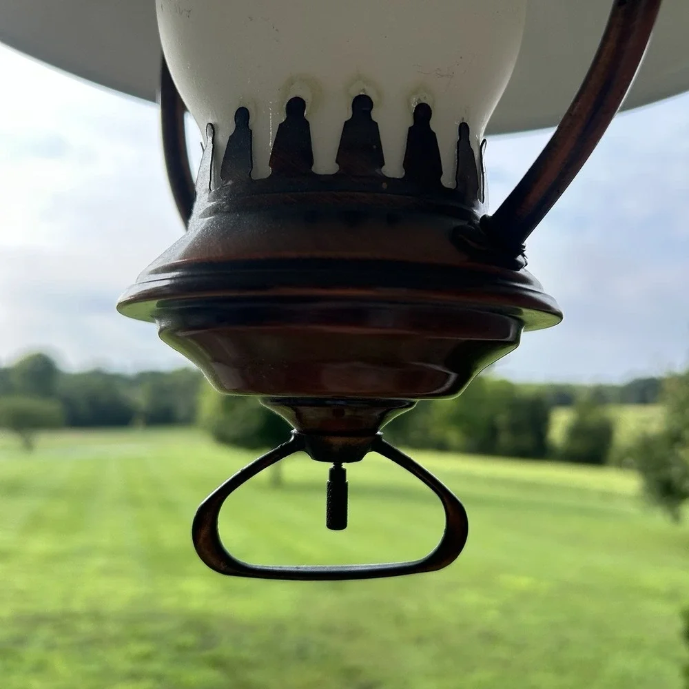 Progress Lighting this vintage